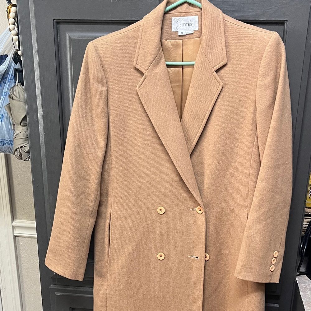 Emily Petit long jacket